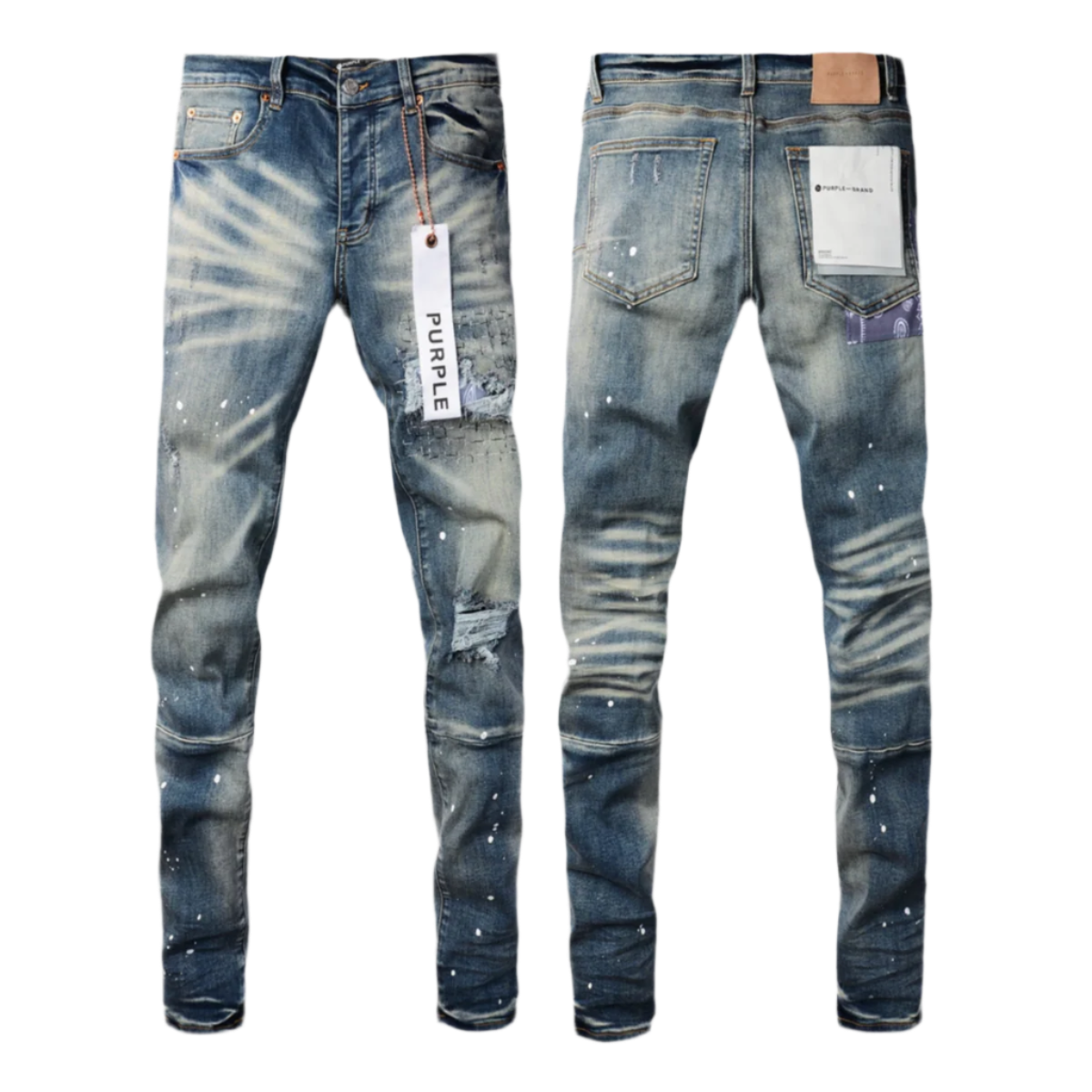 Purple Jeans 28-40 - REPCONNECTAU