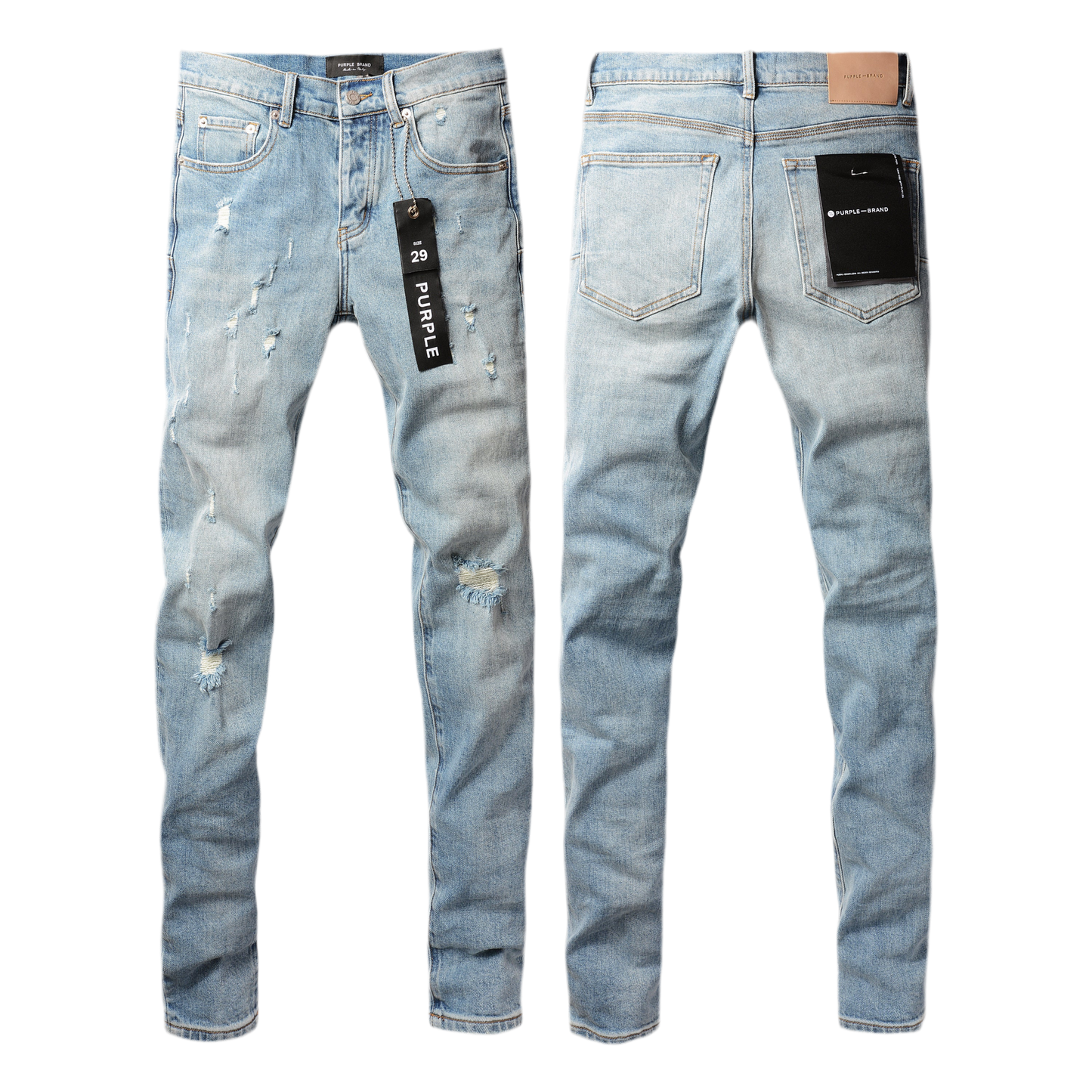 Purple Women Jeans - REPCONNECTAU