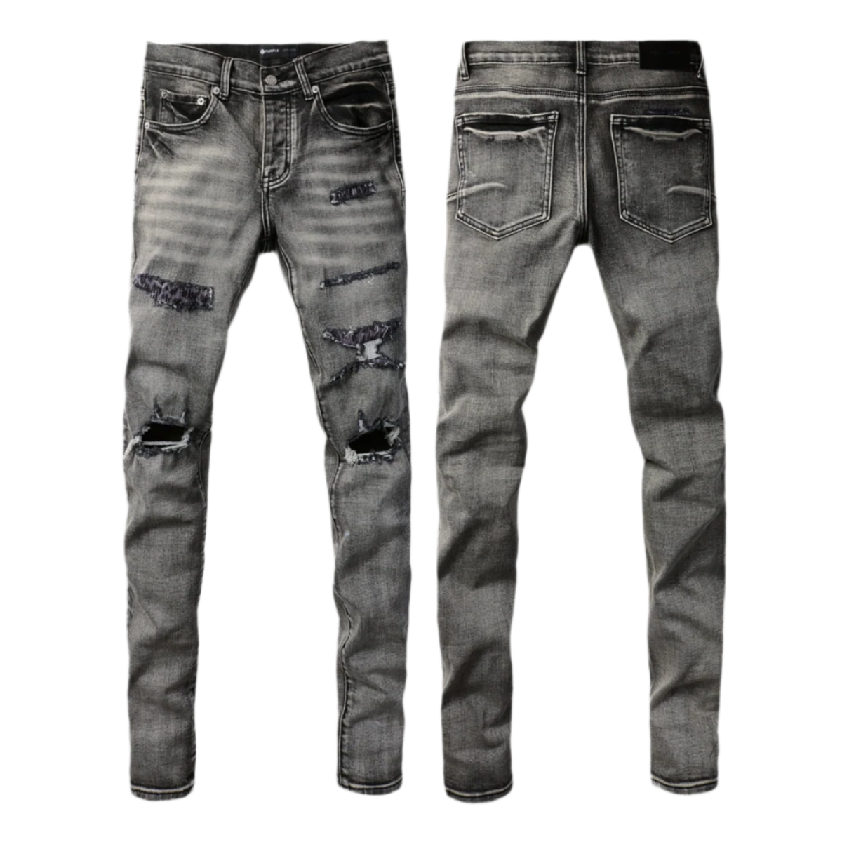 Purple Jeans - REPCONNECTAU