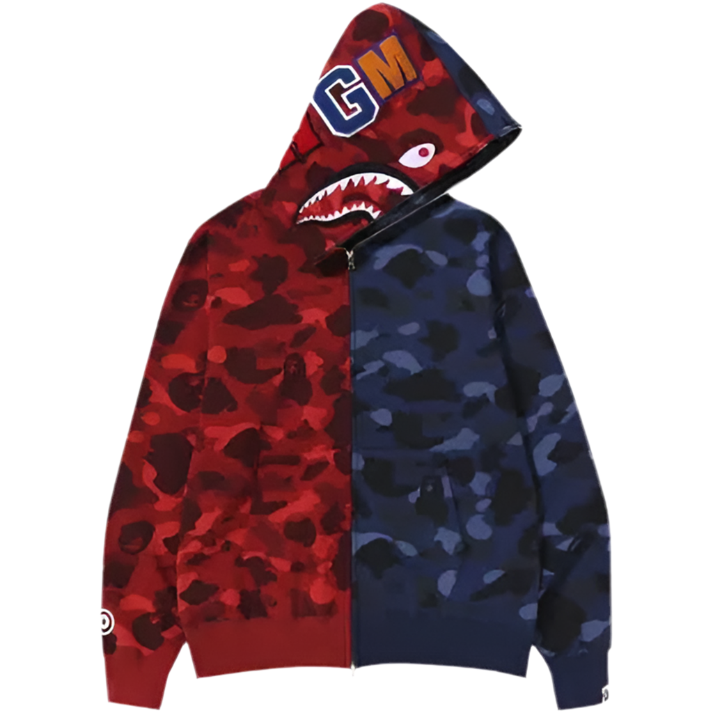 Red/black ape - REPCONNECTAU