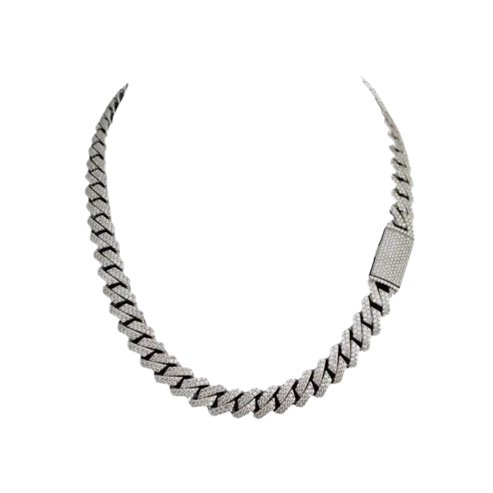14mm Cuban Link Chain - REPCONNECTAU
