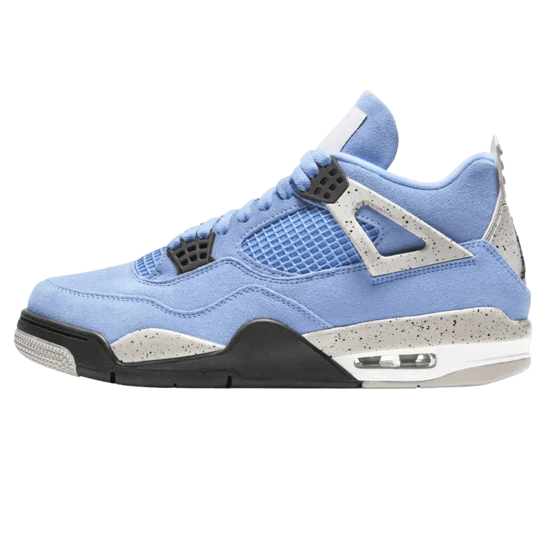 J4 Retro 'University Blue' - VDRXPLG🔌
