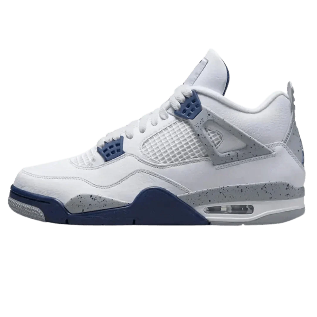 J4 Retro 'Midnight Navy' - VDRXPLG🔌