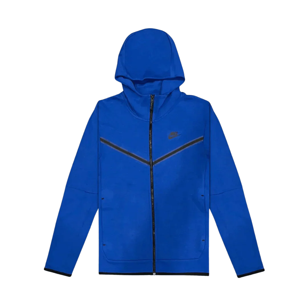 Hoodie New Season(Royal Blue) - VDRXPLG🔌