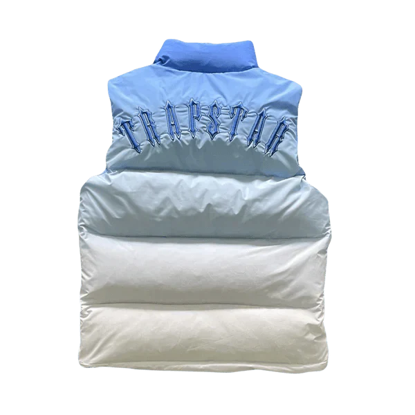 blue vest - VDRXPLG🔌