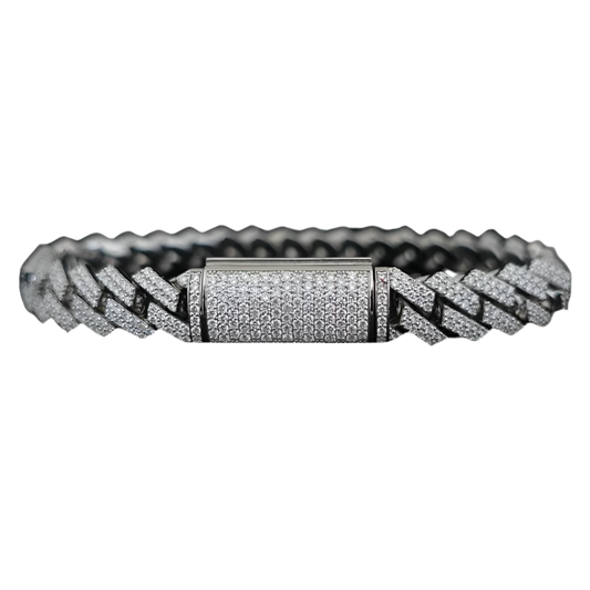 10mm Cuban Link Bracelet - REPCONNECTAU