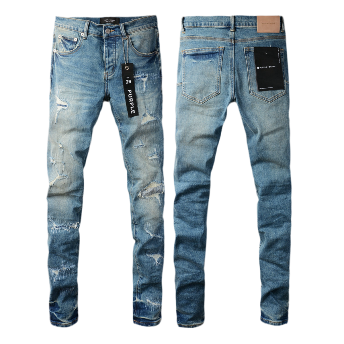 Purple Jeans For Women - REPCONNECTAU