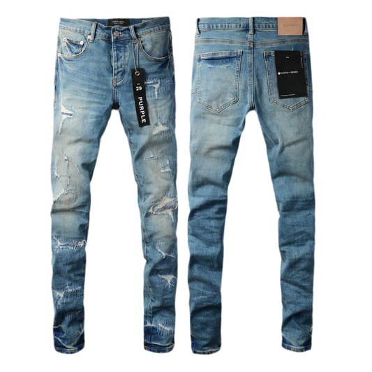 Purple Jeans For Women - REPCONNECTAU