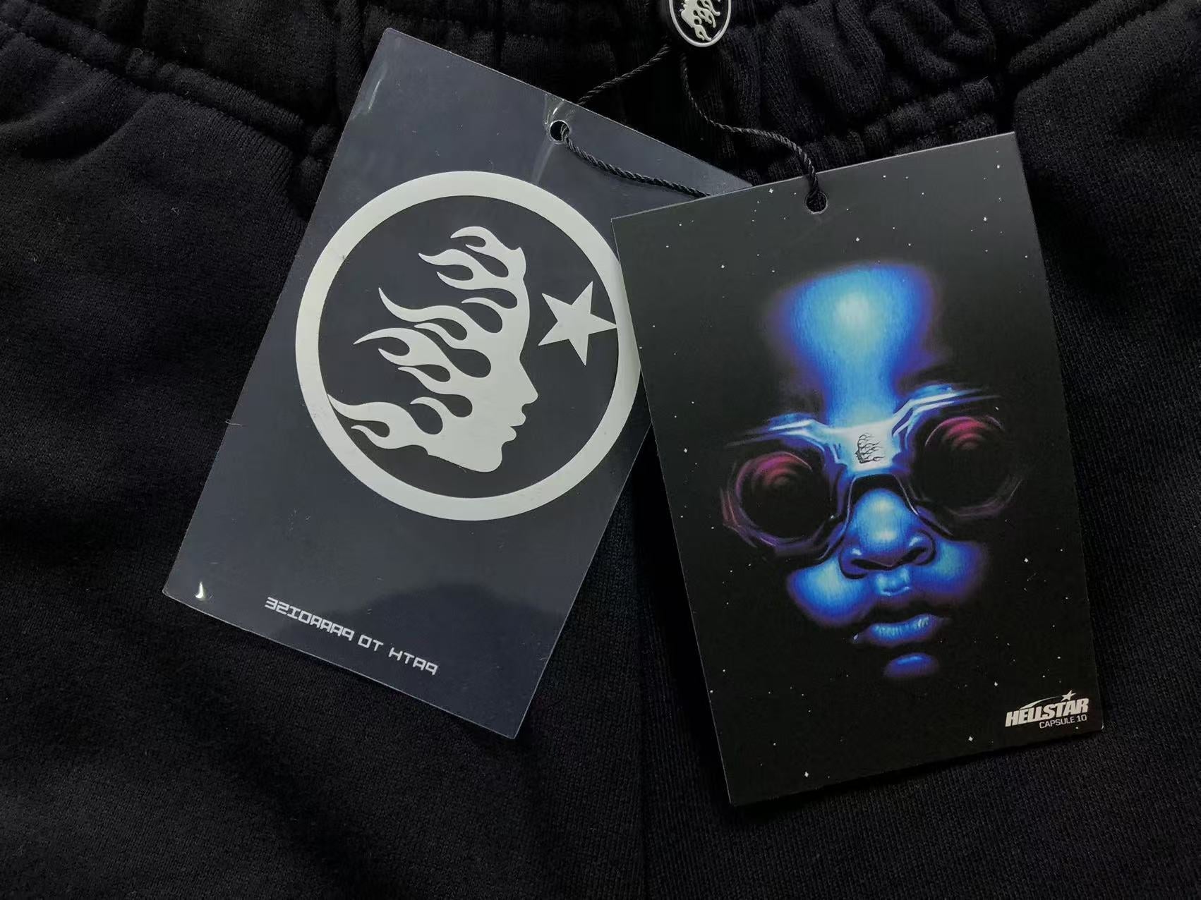 Hellstar Trouser