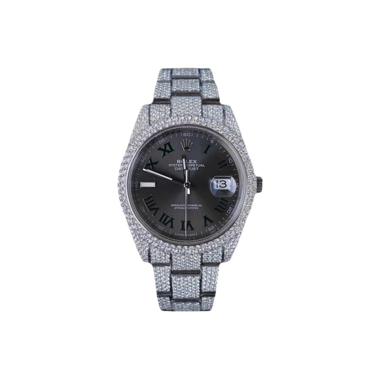 Ice watch blackface - REPCONNECTAU