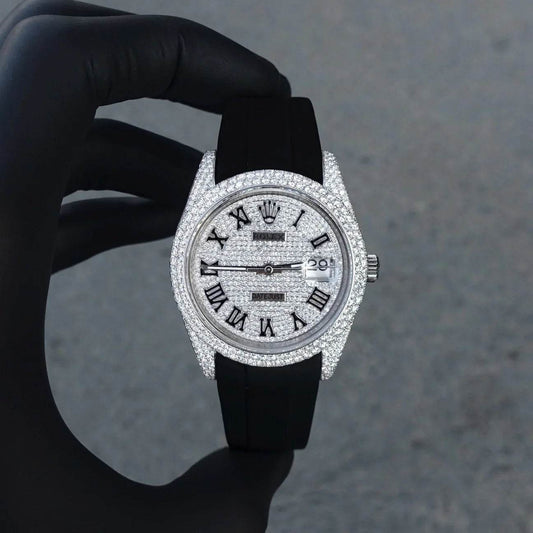 Ice watch rubber strap - VDRXPLG🔌