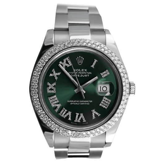 Green watch - VDRXPLG🔌