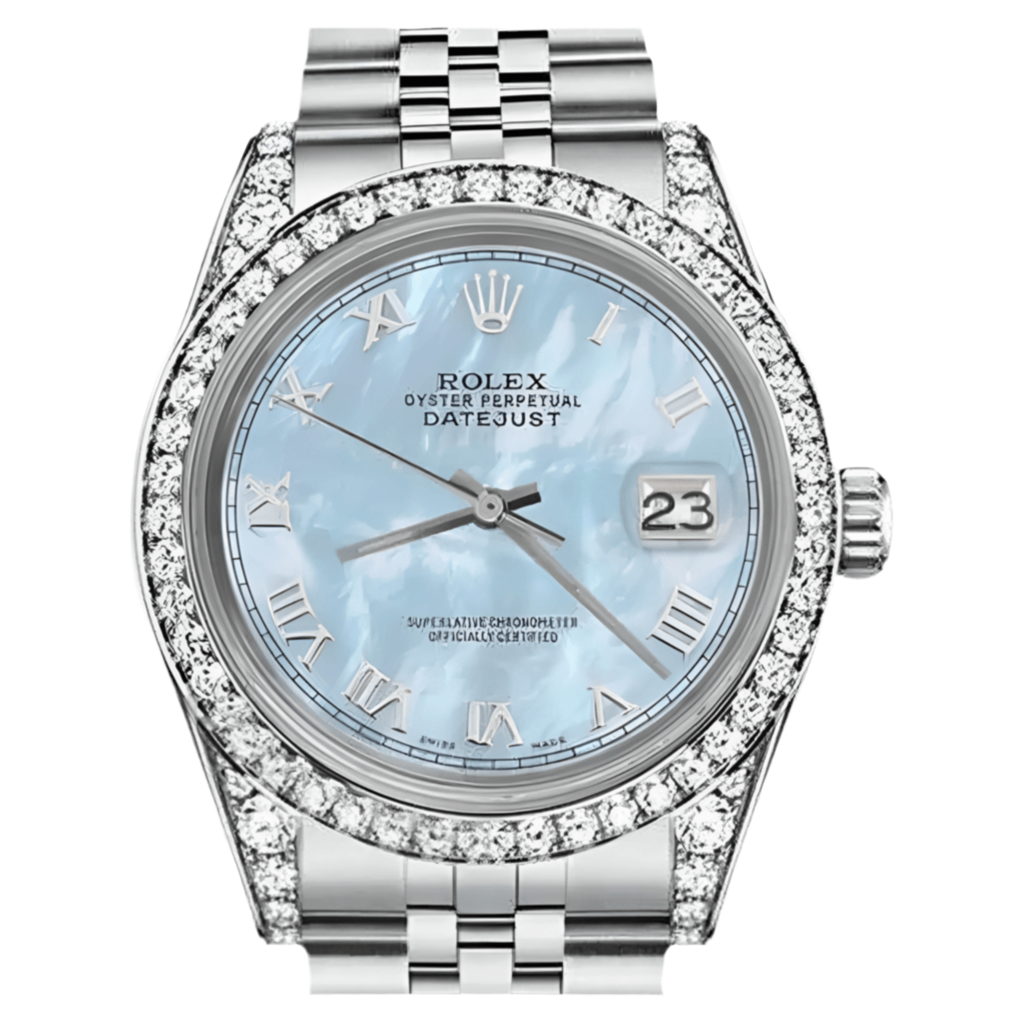 Ice watch blue - REPCONNECTAU