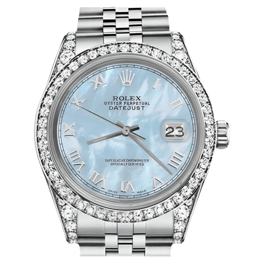Ice watch blue - REPCONNECTAU