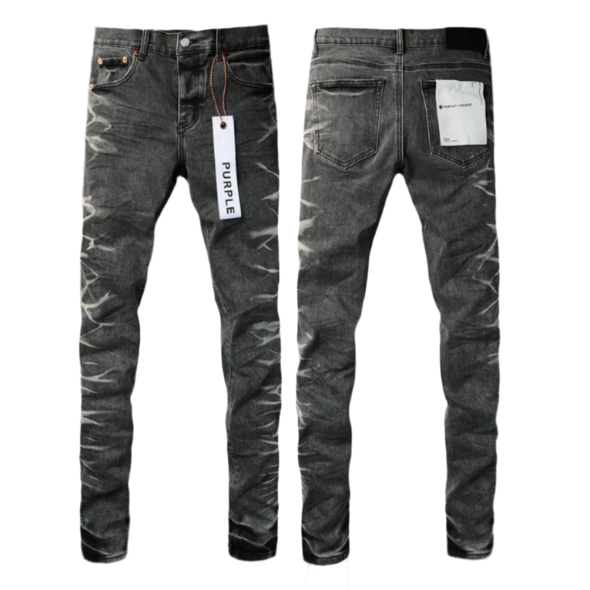 Fashionable Purple Jeans - REPCONNECTAU