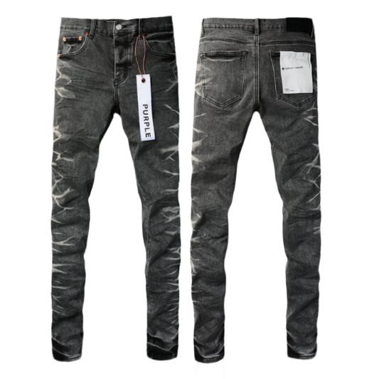 Fashionable Purple Jeans - REPCONNECTAU