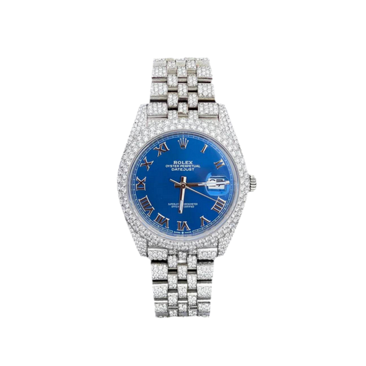 Ice watch blue face - REPCONNECTAU
