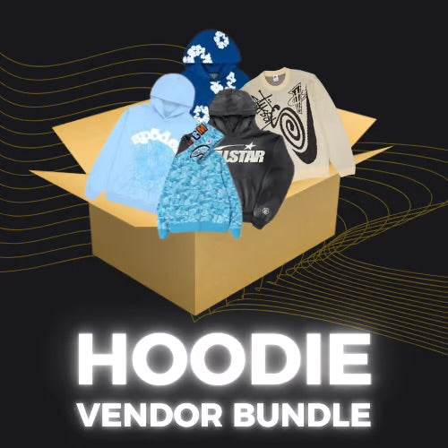 HOODIES - VDRXPLG🔌