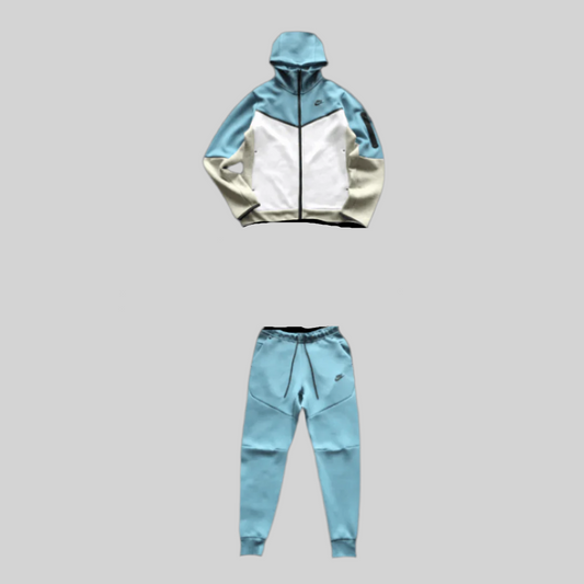 Baby Blue & Grey tech - VDRXPLG🔌