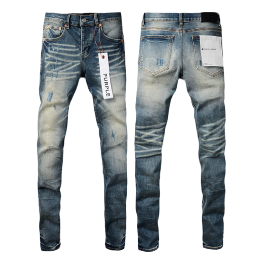 Purple Jeans Size 28-40 - REPCONNECTAU