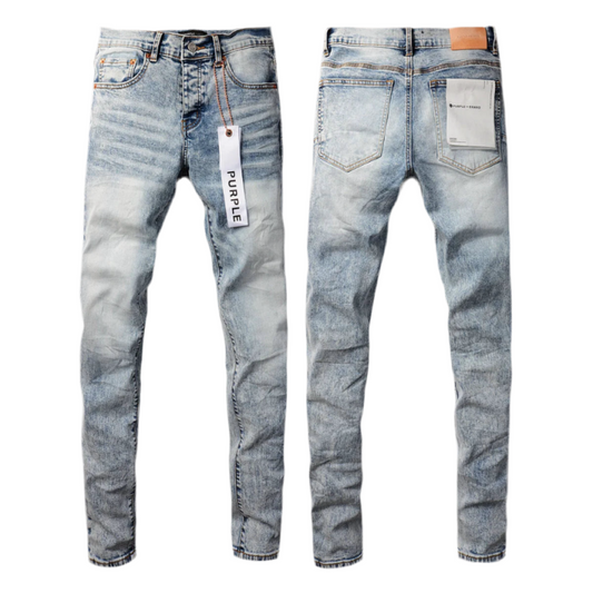 Trendy Purple Jeans - REPCONNECTAU