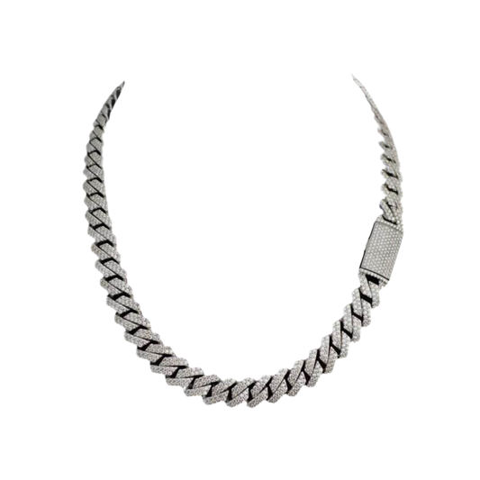 14mm Cuban Link Chain - REPCONNECTAU