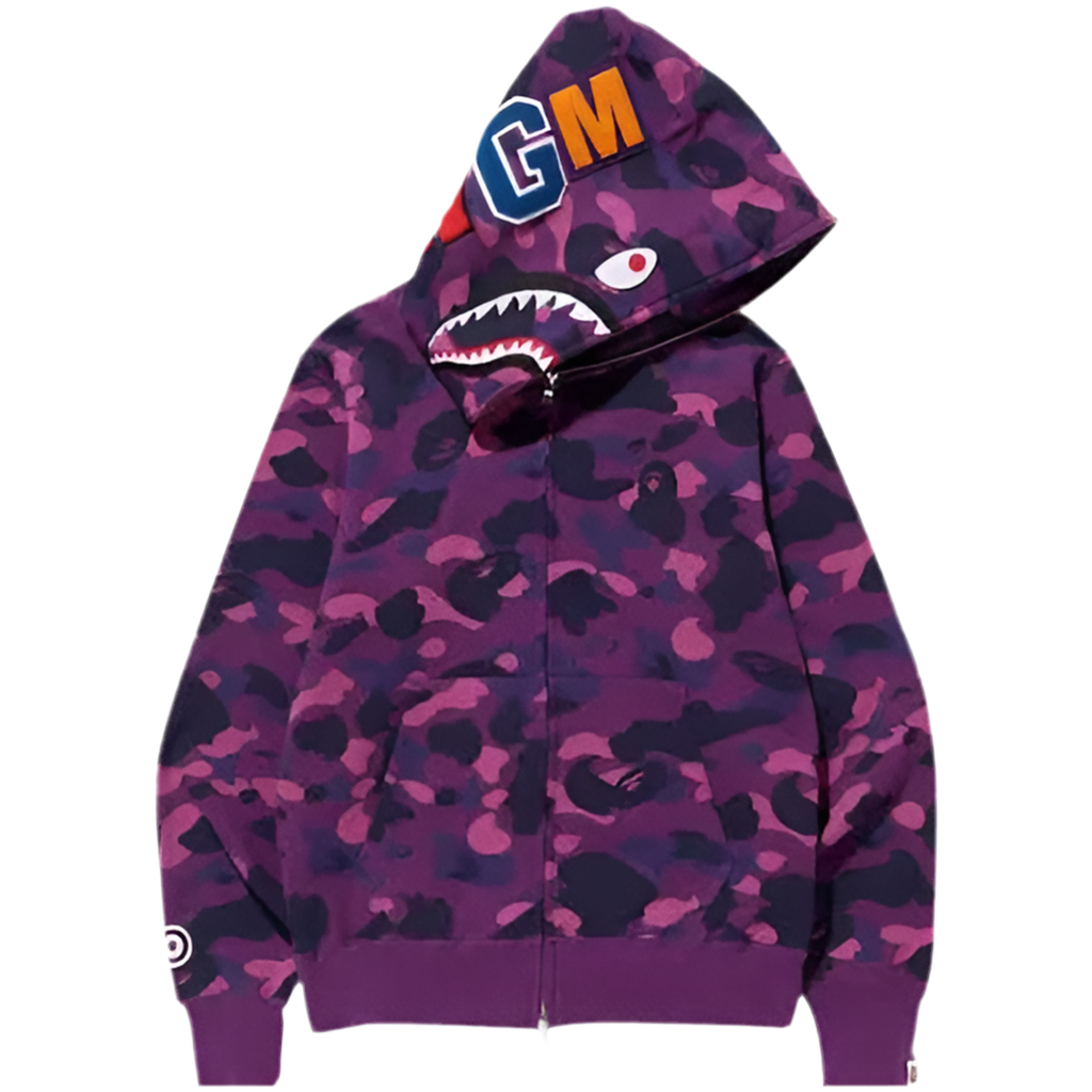 Purple ape - REPCONNECTAU
