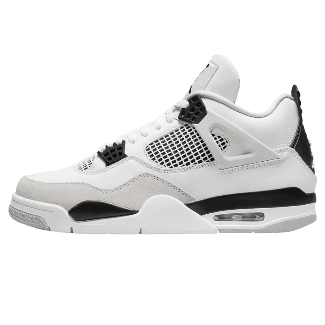 J4 Retro 'Military Black' - VDRXPLG🔌
