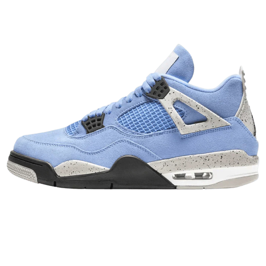 J4 Retro 'University Blue' - VDRXPLG🔌