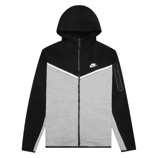 Hoodie New season (Black/Grey) - VDRXPLG🔌